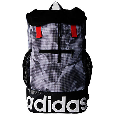 Adidas Performance Women's Backpack, White/Black Adidas Performance Women's Backpack, White/Black